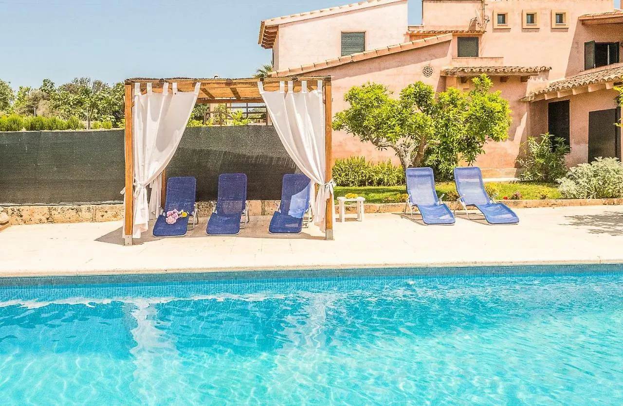 Villa Pula Vinas Country Villa 3 Bedrooms Pool And Fabulous Views Of The Pula Golf Course Near Son Servera 0*, Son Servera (Mallorca) Hiszpania