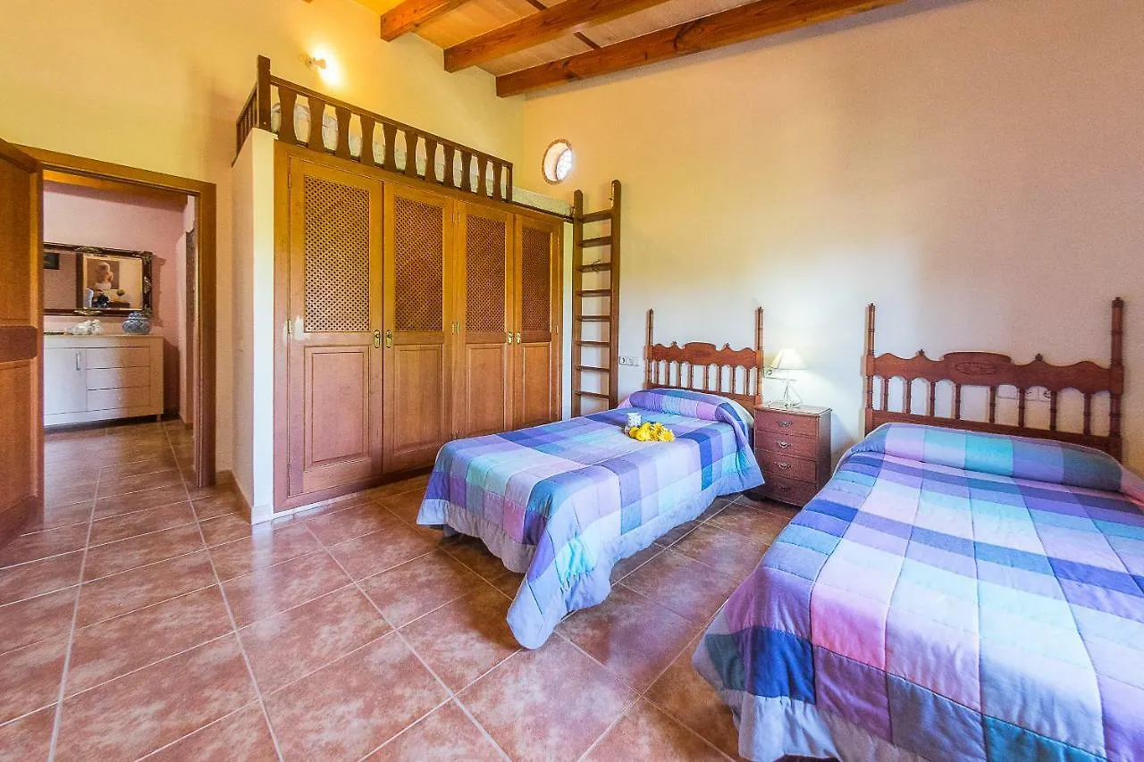 Villa Pula Vinas Country Villa 3 Bedrooms Pool And Fabulous Views Of The Pula Golf Course Near Son Servera  Son Servera (Mallorca)