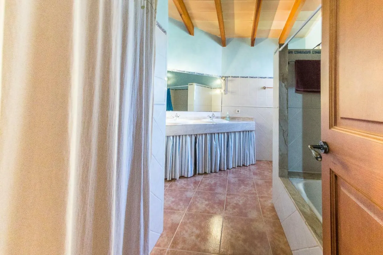 Villa Pula Vinas: Golf Course View Country Villa with Pool Son Servera   Son Servera (Mallorca)