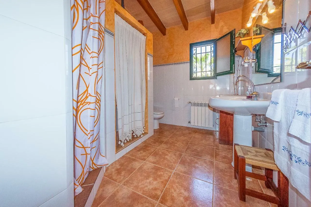 Villa Pula Vinas: Golf Course View Country Villa with Pool Son Servera  Son Servera (Mallorca)