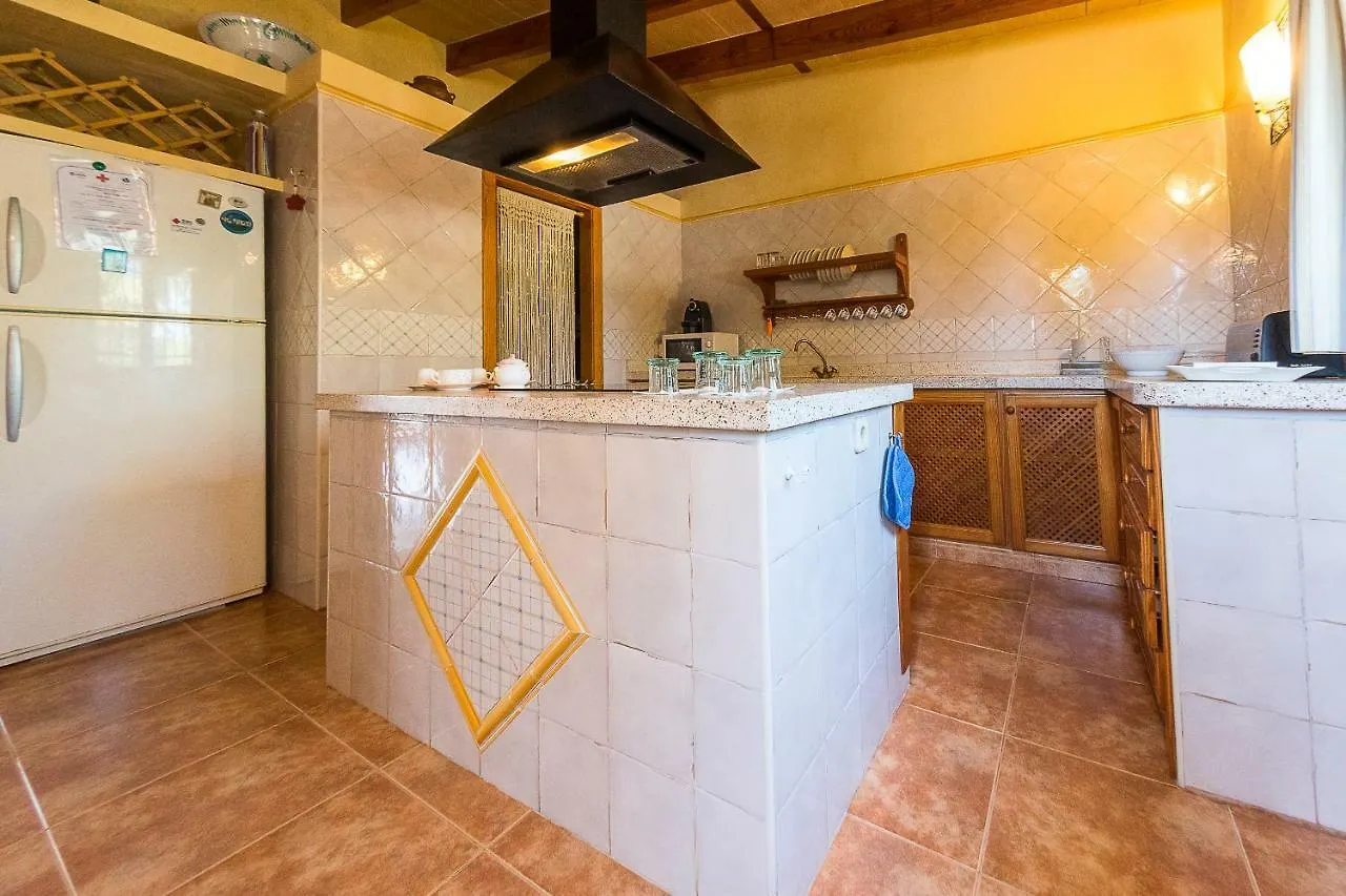 Villa Pula Vinas: Golf Course View Country Villa with Pool Son Servera  Spain
