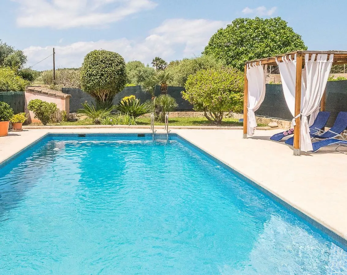 Villa Pula Vinas: Golf Course View Country Villa with Pool Son Servera  Son Servera (Mallorca)