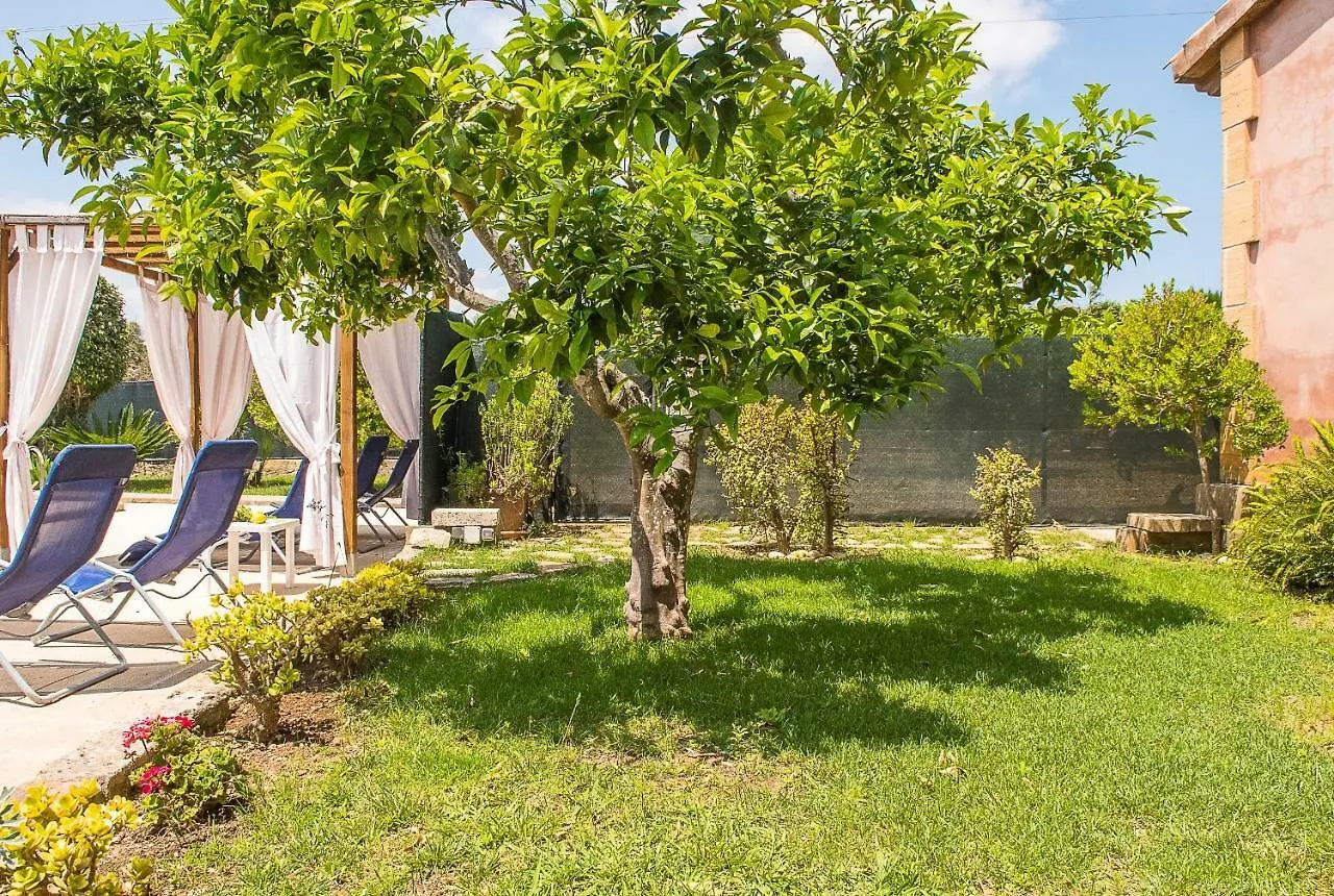 Villa Pula Vinas: Golf Course View Country Villa with Pool Son Servera  0*, Son Servera (Mallorca) Spain