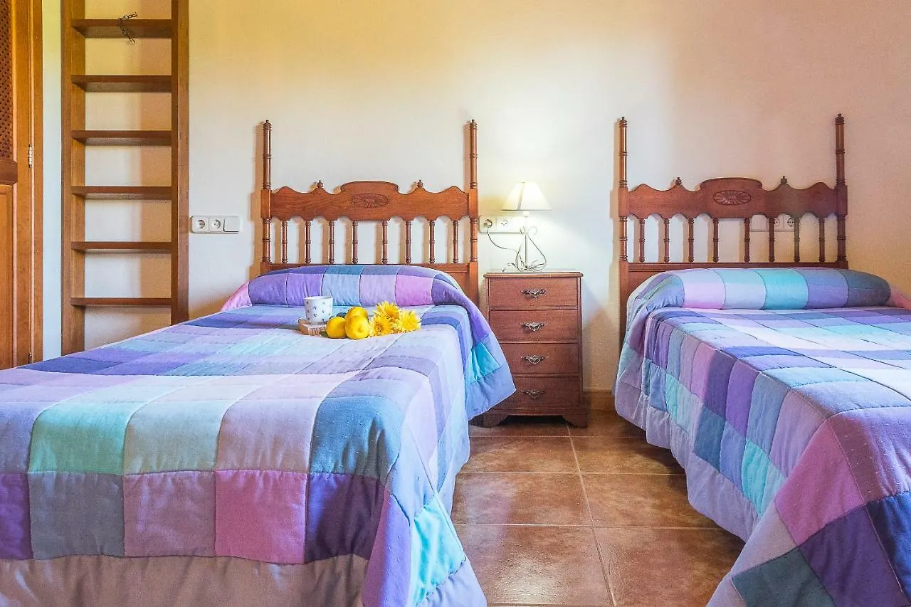 Villa Pula Vinas: Golf Course View Country Villa with Pool Son Servera